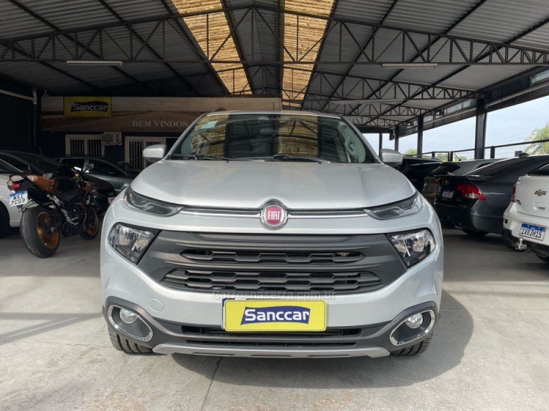 TORO 2.0 16V TURBO FREEDOM 4X4 DIESEL 4P MANUAL - 2019 - SANTA CRUZ DO SUL