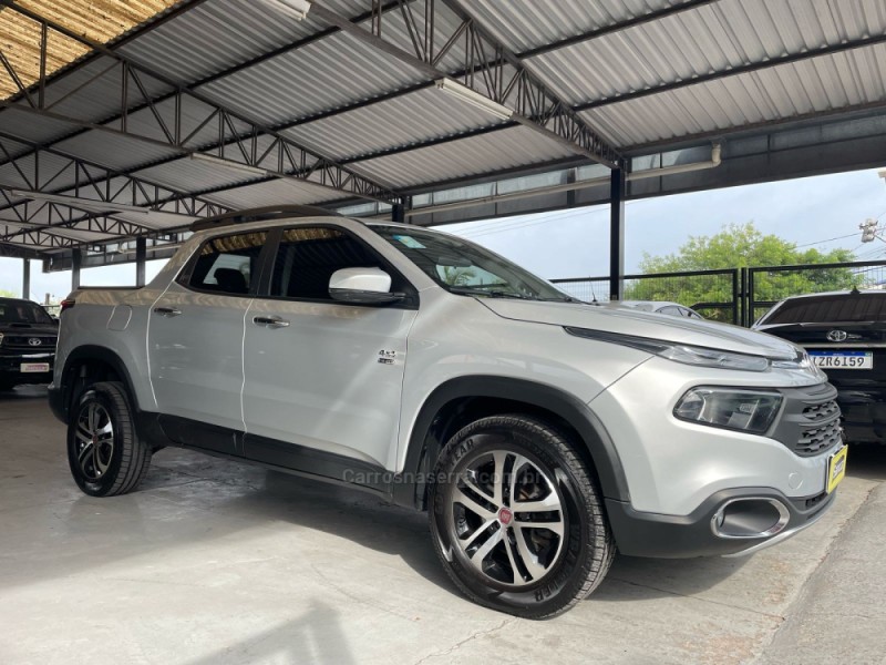 TORO 2.0 16V TURBO FREEDOM 4X4 DIESEL 4P MANUAL - 2019 - SANTA CRUZ DO SUL