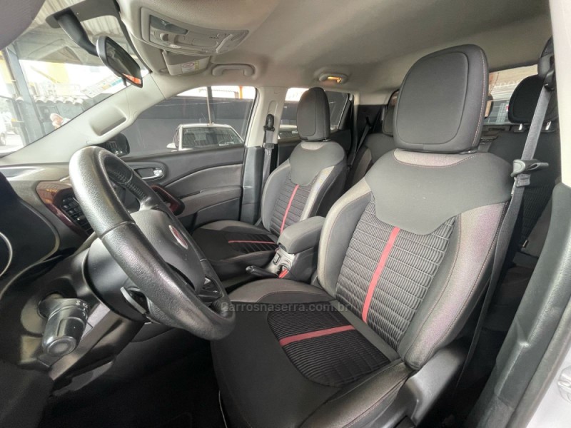 TORO 2.0 16V TURBO FREEDOM 4X4 DIESEL 4P MANUAL - 2019 - SANTA CRUZ DO SUL