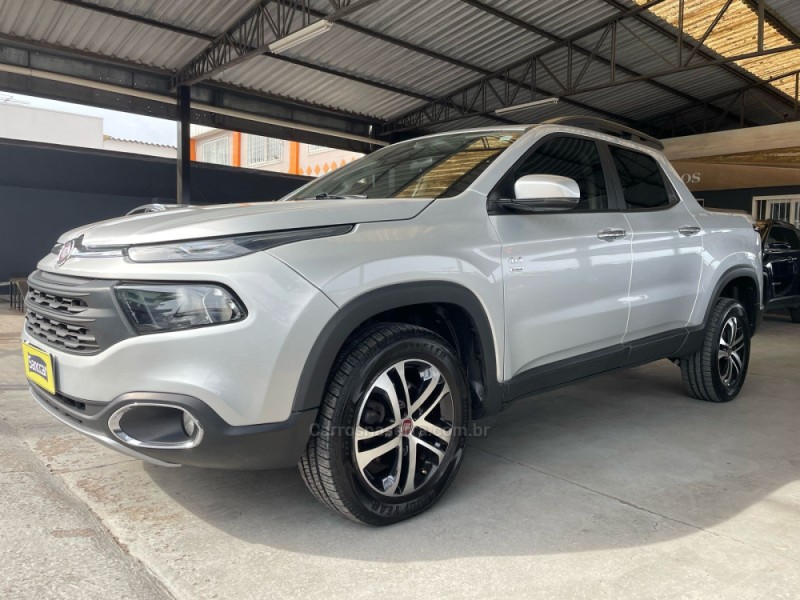 toro 2.0 16v turbo freedom 4x4 diesel 4p manual 2019 santa cruz do sul
