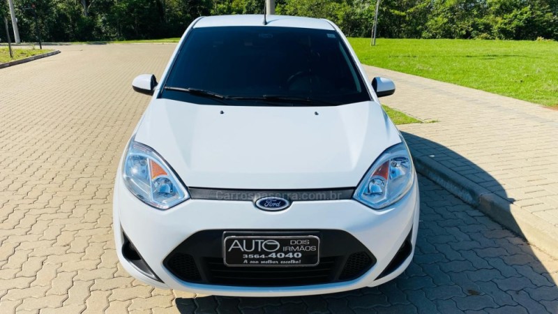 FIESTA 1.6 MPI SEDAN 8V FLEX 4P MANUAL - 2013 - DOIS IRMãOS