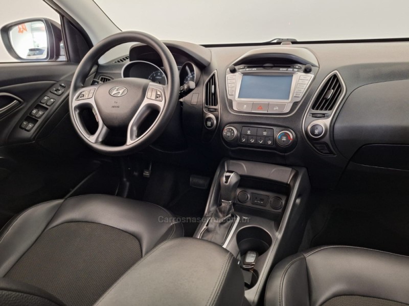 IX35 2.0 GL 4X2 16V FLEX 4P AUTOMÁTICO - 2018 - CAXIAS DO SUL