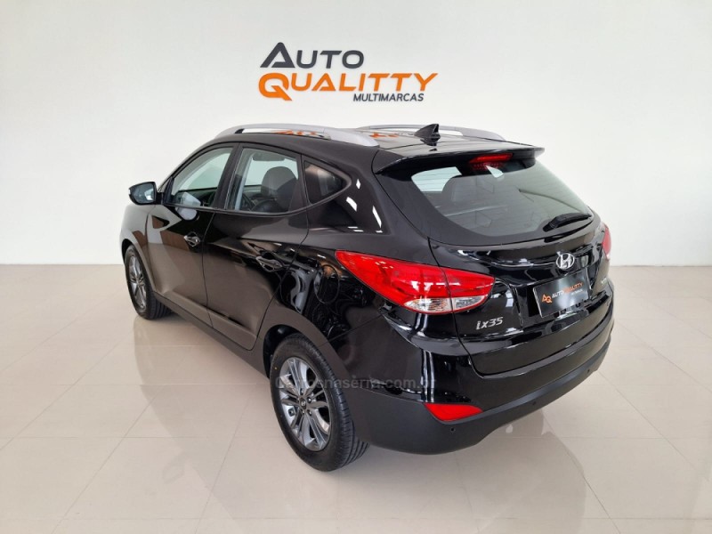 IX35 2.0 GL 4X2 16V FLEX 4P AUTOMÁTICO - 2018 - CAXIAS DO SUL