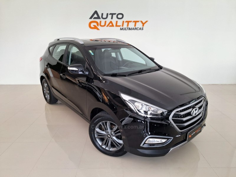IX35 2.0 GL 4X2 16V FLEX 4P AUTOMÁTICO - 2018 - CAXIAS DO SUL