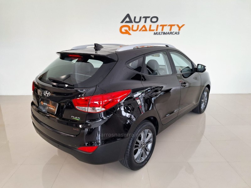 IX35 2.0 GL 4X2 16V FLEX 4P AUTOMÁTICO - 2018 - CAXIAS DO SUL
