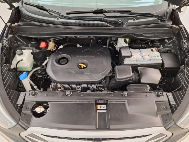 IX35 2.0 GL 4X2 16V FLEX 4P AUTOMÁTICO - 2018 - CAXIAS DO SUL