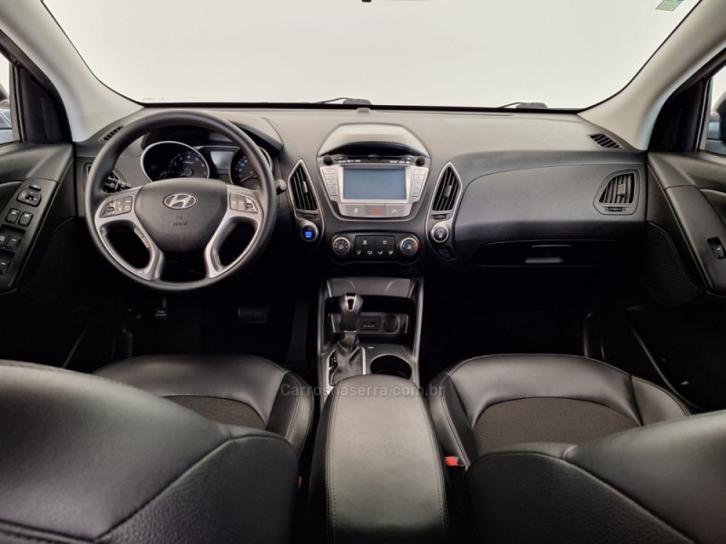 IX35 2.0 GL 4X2 16V FLEX 4P AUTOMÁTICO - 2018 - CAXIAS DO SUL