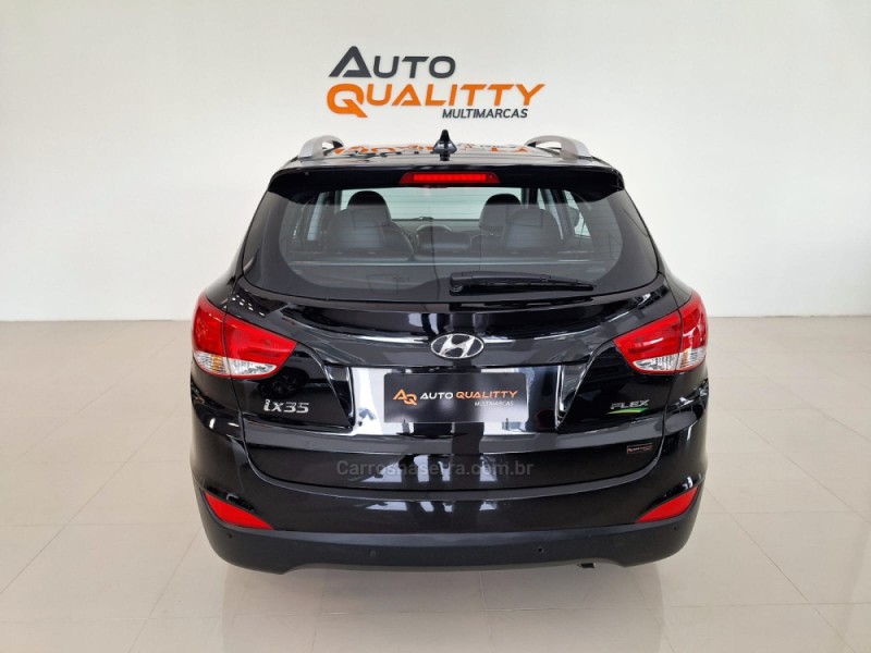 IX35 2.0 GL 4X2 16V FLEX 4P AUTOMÁTICO - 2018 - CAXIAS DO SUL