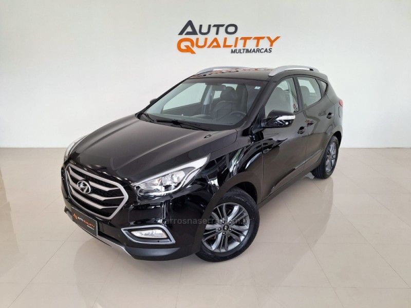 ix35 2.0 gl 4x2 16v flex 4p automatico 2018 caxias do sul