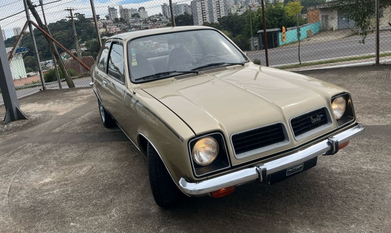 CHEVETTE 1.4 SL 8V GASOLINA 2P MANUAL - 1978 - CAXIAS DO SUL