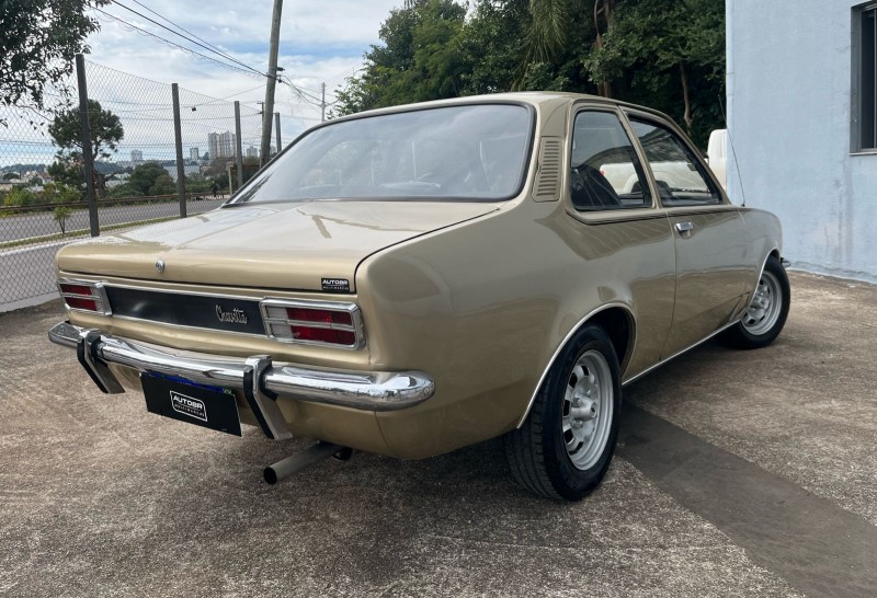 CHEVETTE 1.4 SL 8V GASOLINA 2P MANUAL - 1978 - CAXIAS DO SUL