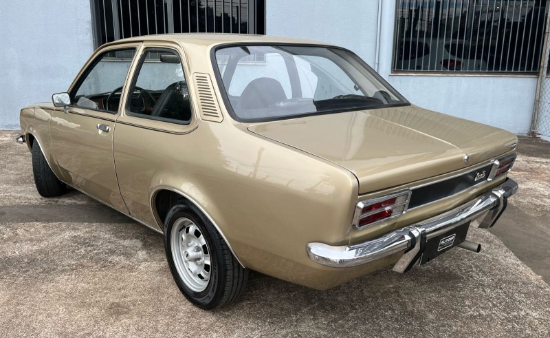 CHEVETTE 1.4 SL 8V GASOLINA 2P MANUAL - 1978 - CAXIAS DO SUL