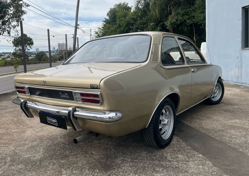CHEVETTE 1.4 SL 8V GASOLINA 2P MANUAL - 1978 - CAXIAS DO SUL