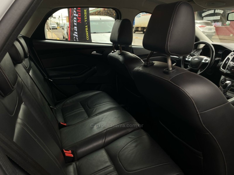 FOCUS 2.0 SE HATCH 16V FLEX 4P AUTO - 2014 - VACARIA