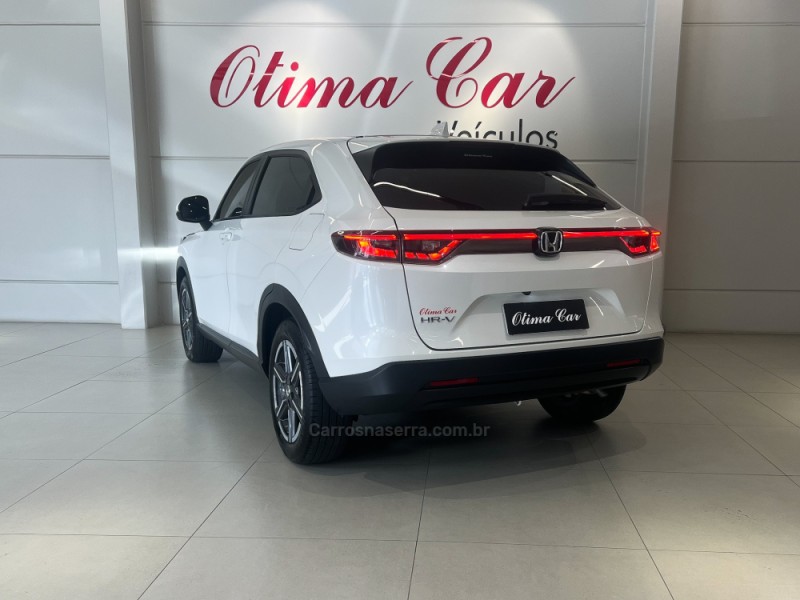 HR-V 1.5 EX SENSING 16V 4P AUTOMÁTICO - 2023 - FLORES DA CUNHA