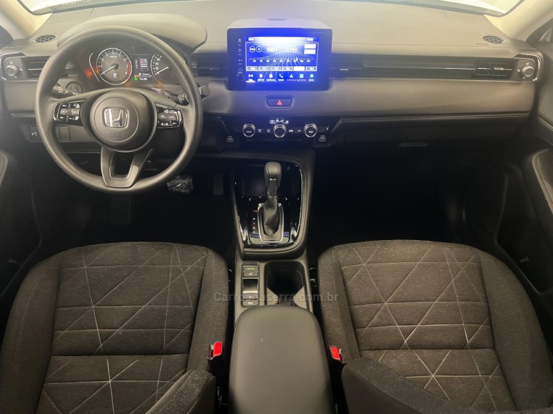 HR-V 1.5 EX SENSING 16V 4P AUTOMÁTICO - 2023 - FLORES DA CUNHA