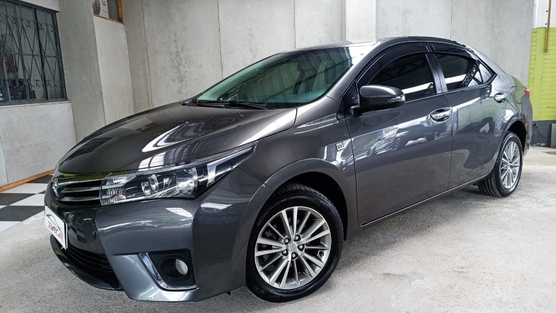 corolla 2.0 xei 16v flex 4p automatico 2015 caxias do sul