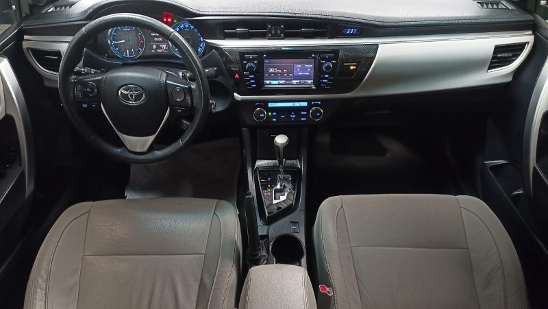 COROLLA 2.0 XEI 16V FLEX 4P AUTOMÁTICO - 2015 - CAXIAS DO SUL