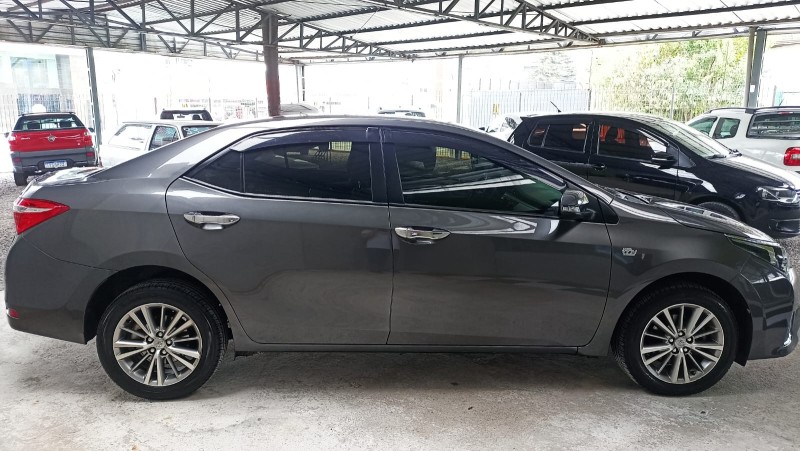COROLLA 2.0 XEI 16V FLEX 4P AUTOMÁTICO - 2015 - CAXIAS DO SUL