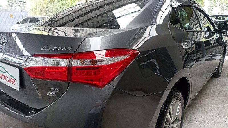 COROLLA 2.0 XEI 16V FLEX 4P AUTOMÁTICO - 2015 - CAXIAS DO SUL