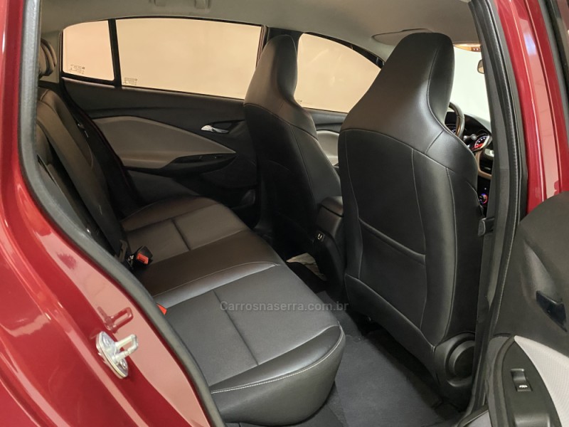 ONIX 1.0	PREMIER II PLUS 12V TURBO FLEX 4P AUTOMÁTICO - 2020 - PORTO ALEGRE