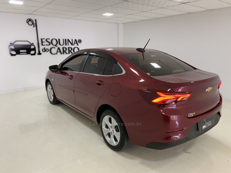 ONIX 1.0	PREMIER II PLUS 12V TURBO FLEX 4P AUTOMÁTICO - 2020 - PORTO ALEGRE