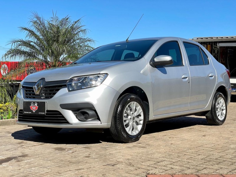 logan 1.0 zen 12v flex 4p manual 2021 teutonia