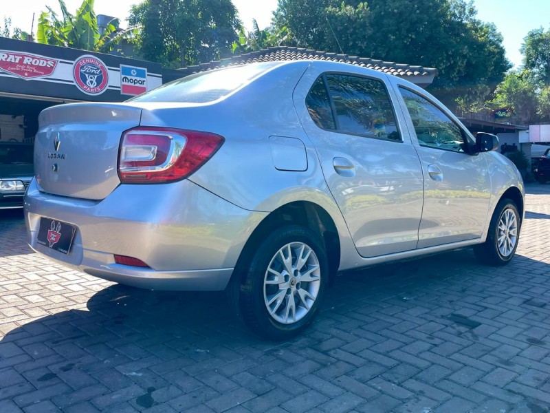 LOGAN 1.0 ZEN 12V FLEX 4P MANUAL - 2021 - TEUTôNIA