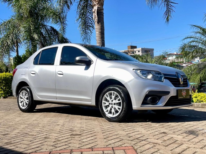 LOGAN 1.0 ZEN 12V FLEX 4P MANUAL - 2021 - TEUTôNIA