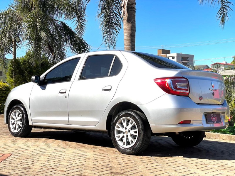 LOGAN 1.0 ZEN 12V FLEX 4P MANUAL - 2021 - TEUTôNIA