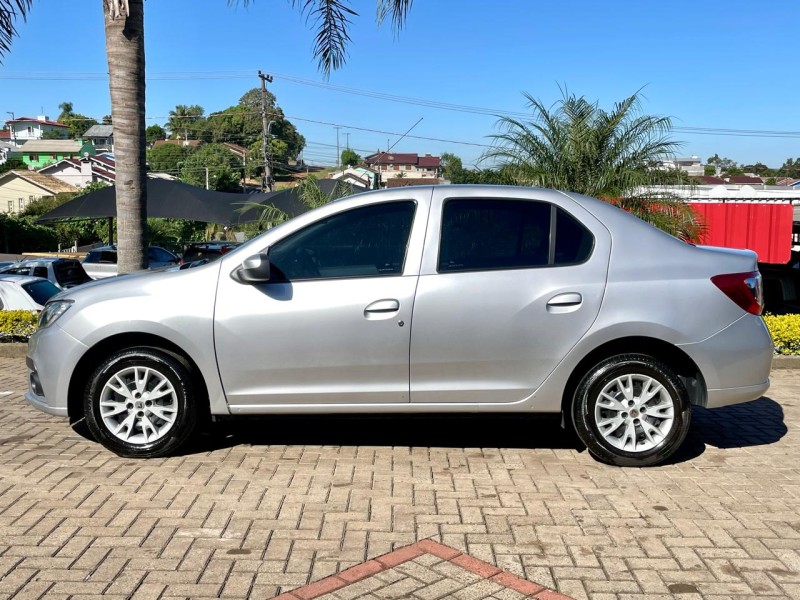LOGAN 1.0 ZEN 12V FLEX 4P MANUAL - 2021 - TEUTôNIA