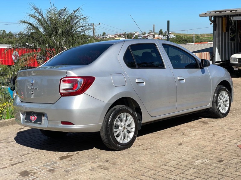 LOGAN 1.0 ZEN 12V FLEX 4P MANUAL - 2021 - TEUTôNIA