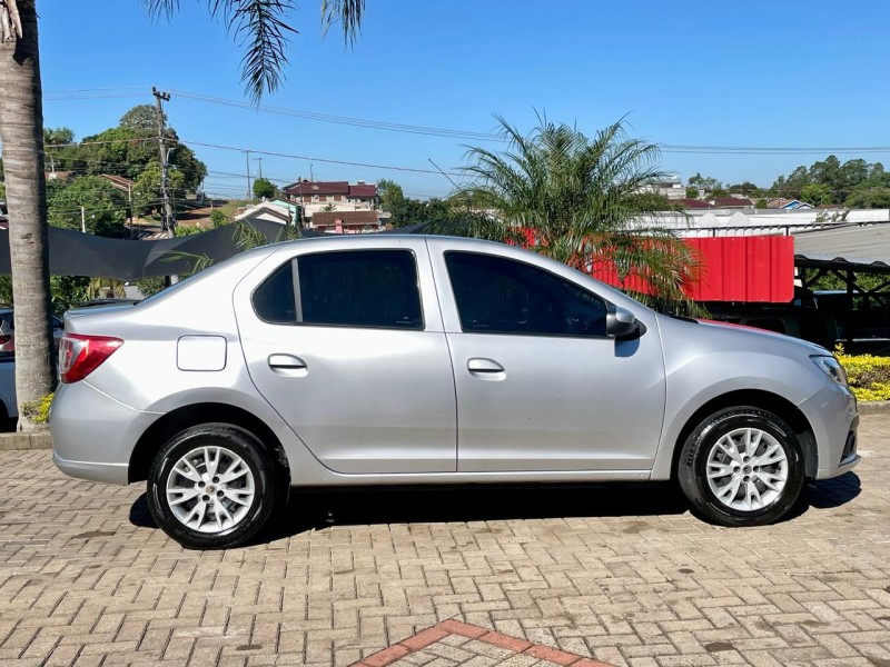 LOGAN 1.0 ZEN 12V FLEX 4P MANUAL - 2021 - TEUTôNIA