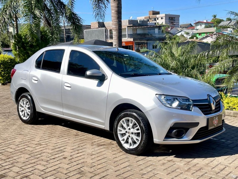 LOGAN 1.0 ZEN 12V FLEX 4P MANUAL - 2021 - TEUTôNIA