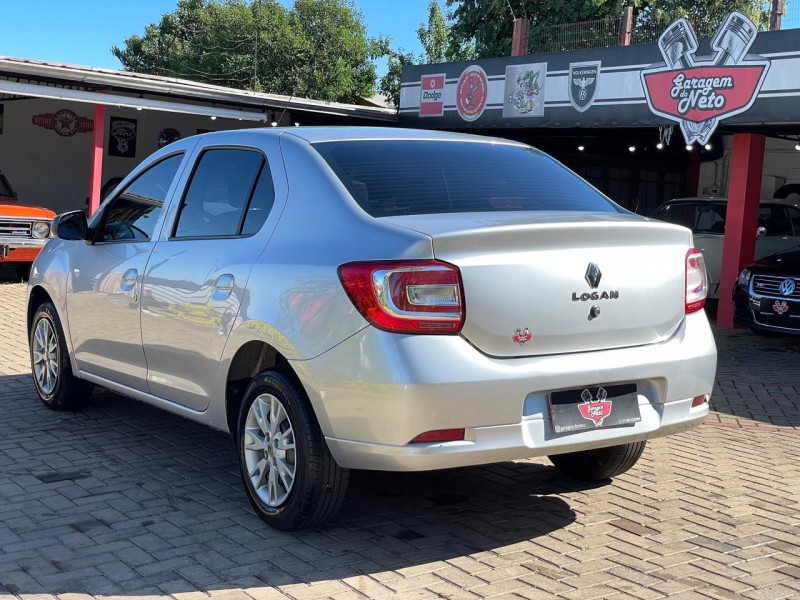 LOGAN 1.0 ZEN 12V FLEX 4P MANUAL - 2021 - TEUTôNIA