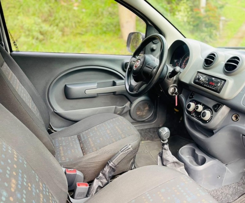 FIORINO 1.4 HARD WORKING FURGÃO EVO 8V FLEX 2P MANUAL - 2020 - NOVO HAMBURGO