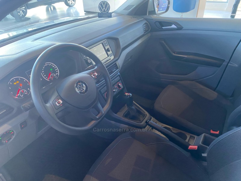 T-CROSS 1.0 TSI 200 SENSE AUTOMÁTICO - 2021 - NOVA PETRóPOLIS