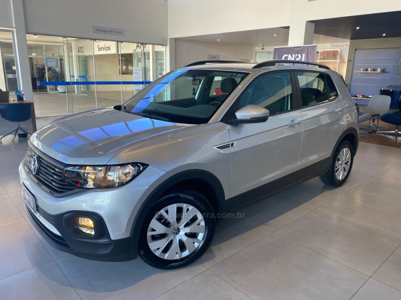 t cross 1.0 tsi 200 sense automatico 2021 nova petropolis