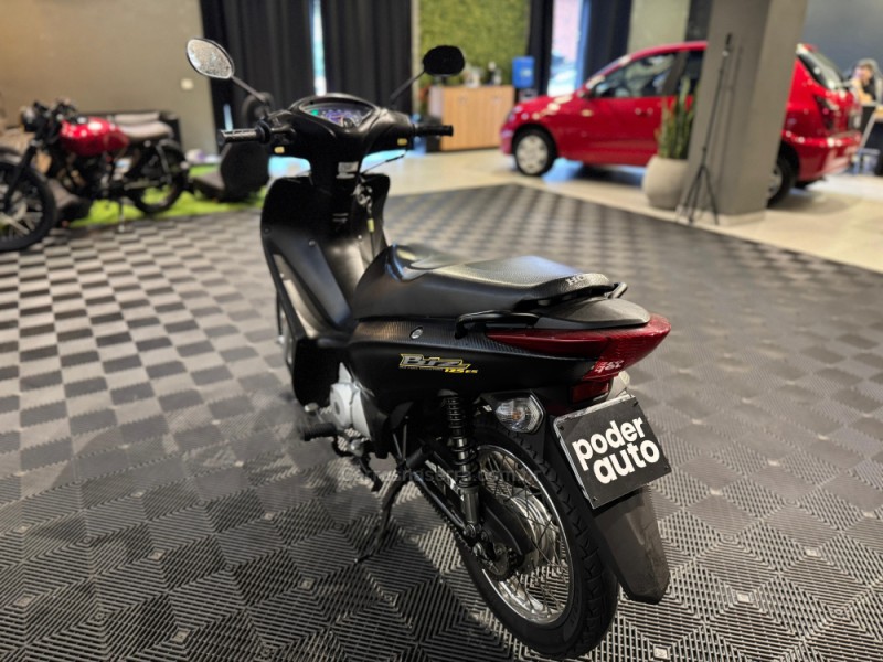 BIZ 125 ES - 2012 - FARROUPILHA