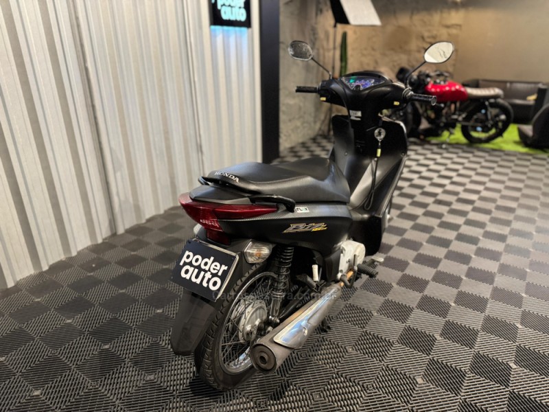 BIZ 125 ES - 2012 - FARROUPILHA