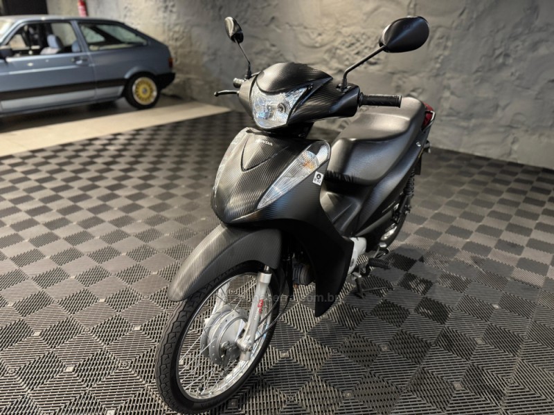 BIZ 125 ES - 2012 - FARROUPILHA