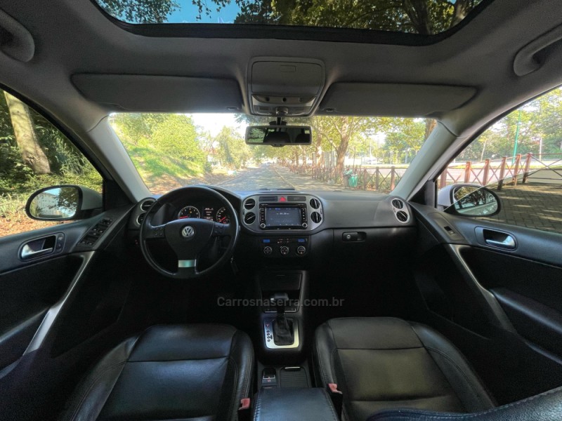 TIGUAN 2.0 TSI 16V TURBO GASOLINA 4P TIPTRONIC - 2010 - NOVO HAMBURGO