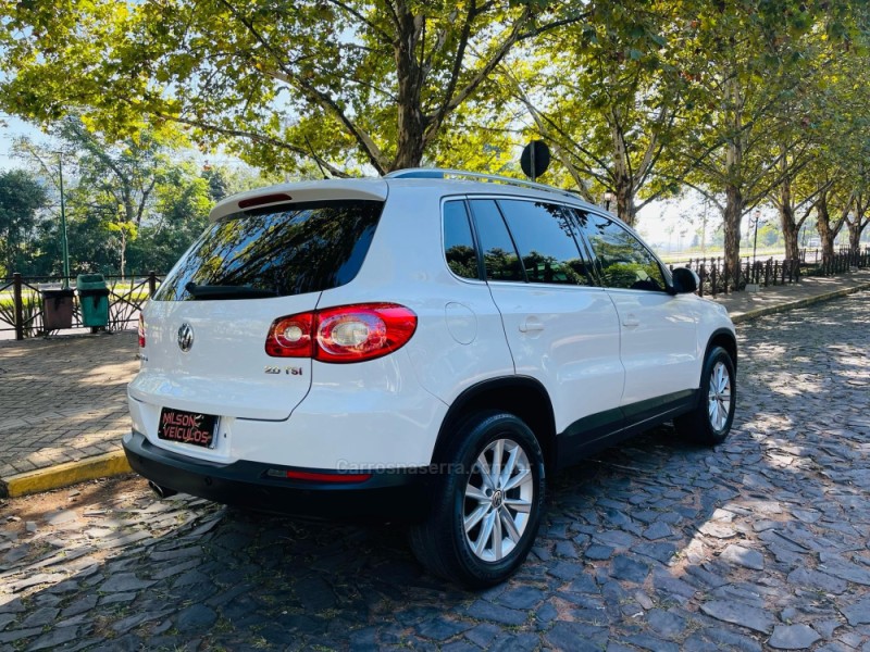 TIGUAN 2.0 TSI 16V TURBO GASOLINA 4P TIPTRONIC - 2010 - NOVO HAMBURGO