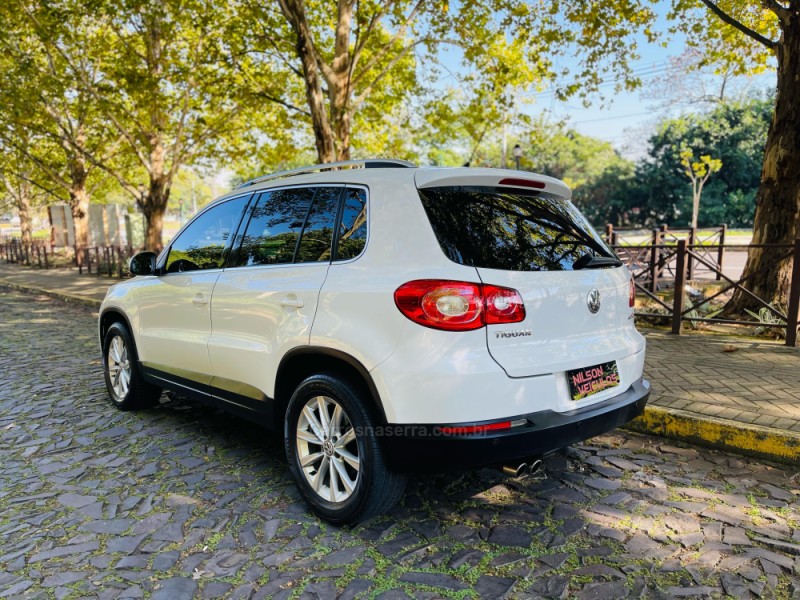 TIGUAN 2.0 TSI 16V TURBO GASOLINA 4P TIPTRONIC - 2010 - NOVO HAMBURGO