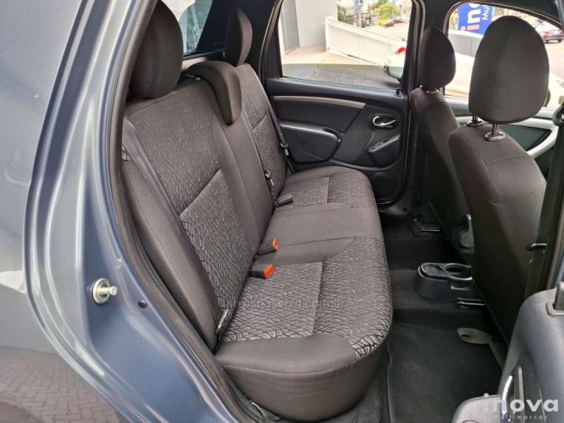 DUSTER OROCH 1.6 16V FLEX EXPRESS 4P MANUAL - 2018 - NOVO HAMBURGO