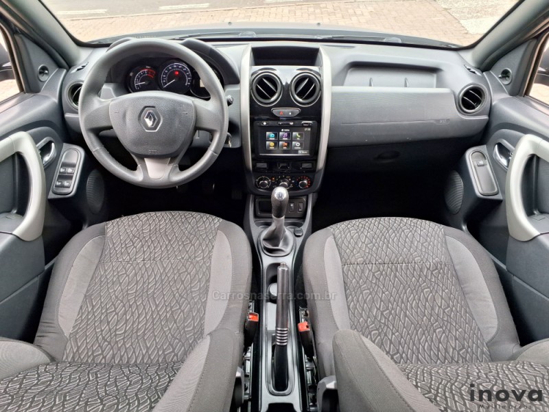 DUSTER OROCH 1.6 16V FLEX EXPRESS 4P MANUAL - 2018 - NOVO HAMBURGO