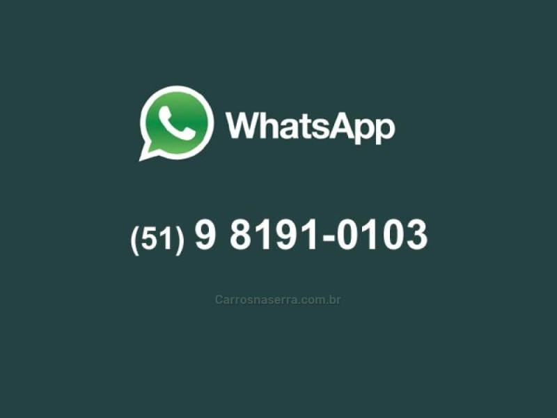 DUSTER OROCH 1.6 16V FLEX EXPRESS 4P MANUAL - 2018 - NOVO HAMBURGO