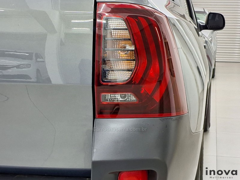 DUSTER OROCH 1.6 16V FLEX EXPRESS 4P MANUAL - 2018 - NOVO HAMBURGO