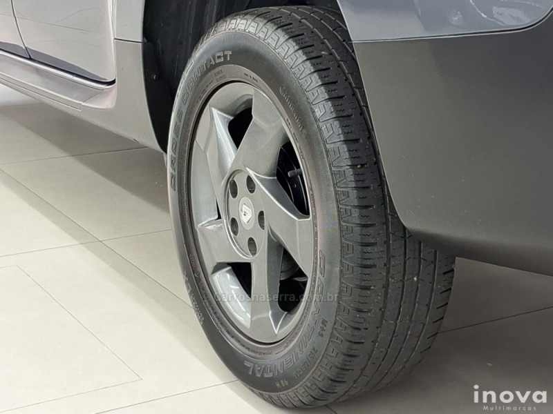 DUSTER OROCH 1.6 16V FLEX EXPRESS 4P MANUAL - 2018 - NOVO HAMBURGO