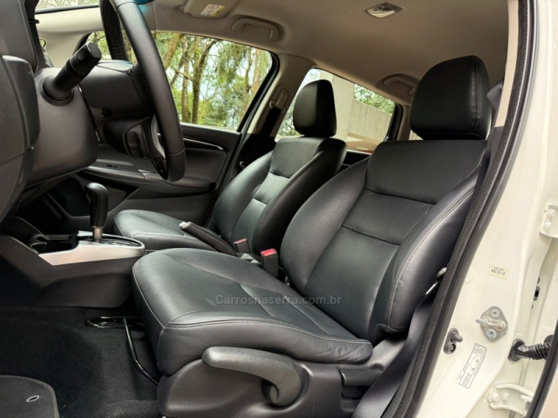 FIT 1.5 EXL 16V FLEX 4P AUTOMÁTICO - 2016 - DOIS IRMãOS